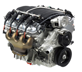 B0361 Engine